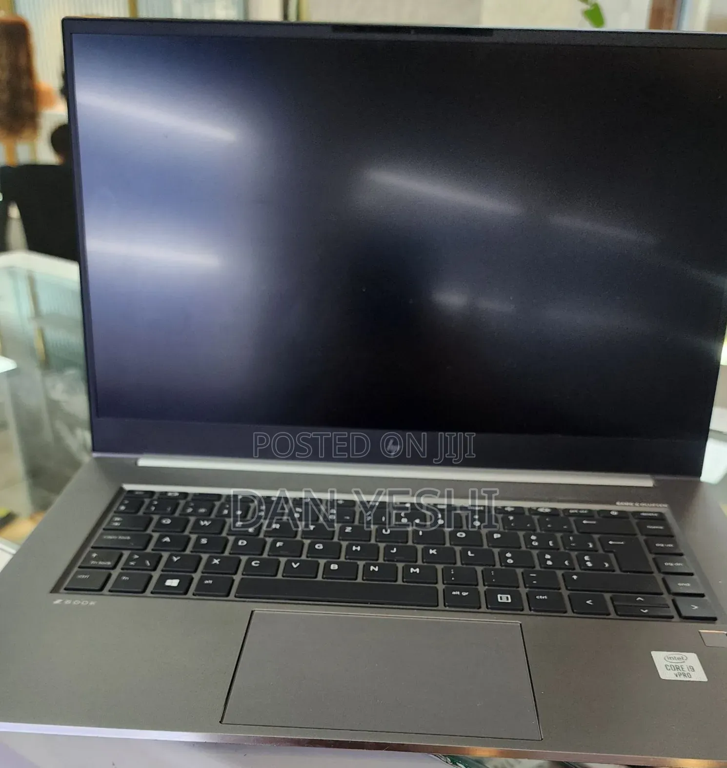 New Laptop HP ZBook 15 32GB Intel Core i9 SSD 512GB
