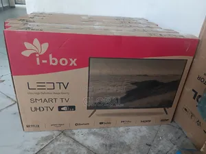 I-Box 50inch Led Smart Tv