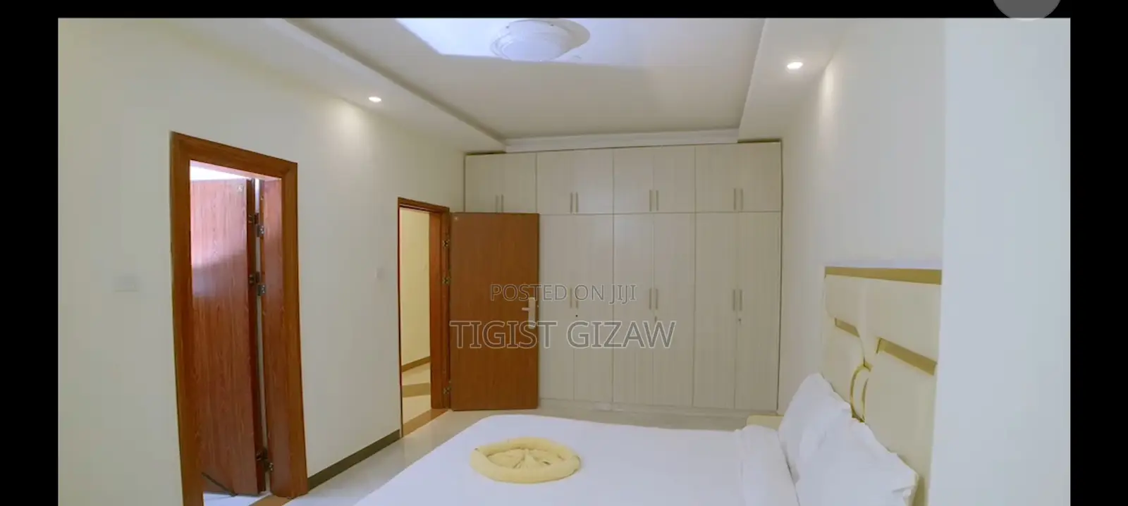 Furnished 3bdrm Apartment in Private, Kirkos for sale
