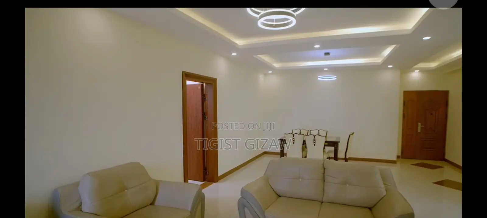 Furnished 3bdrm Apartment in Private, Kirkos for sale