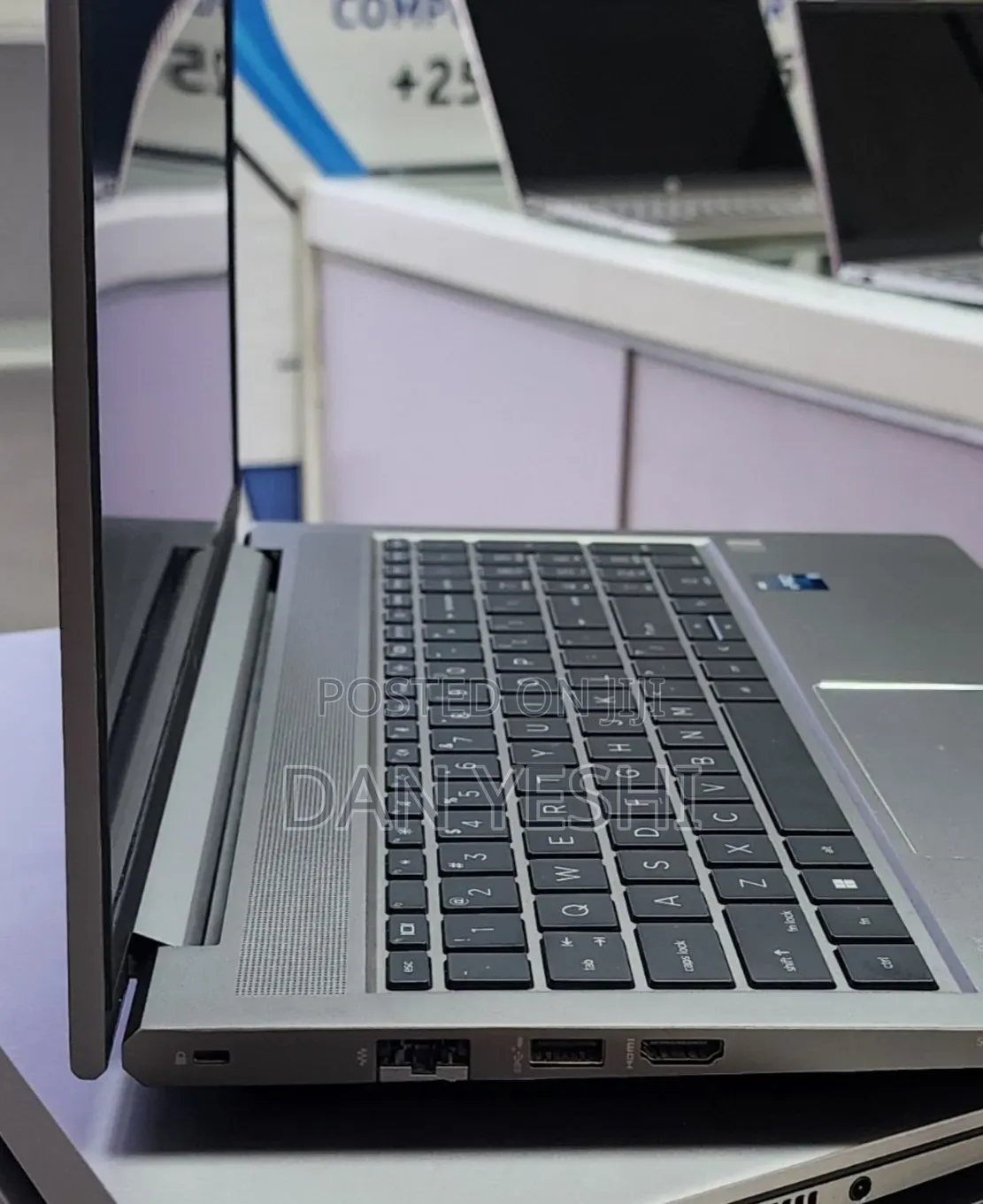 New Laptop HP ZBook 15 32GB Intel Core i9 SSD 512GB