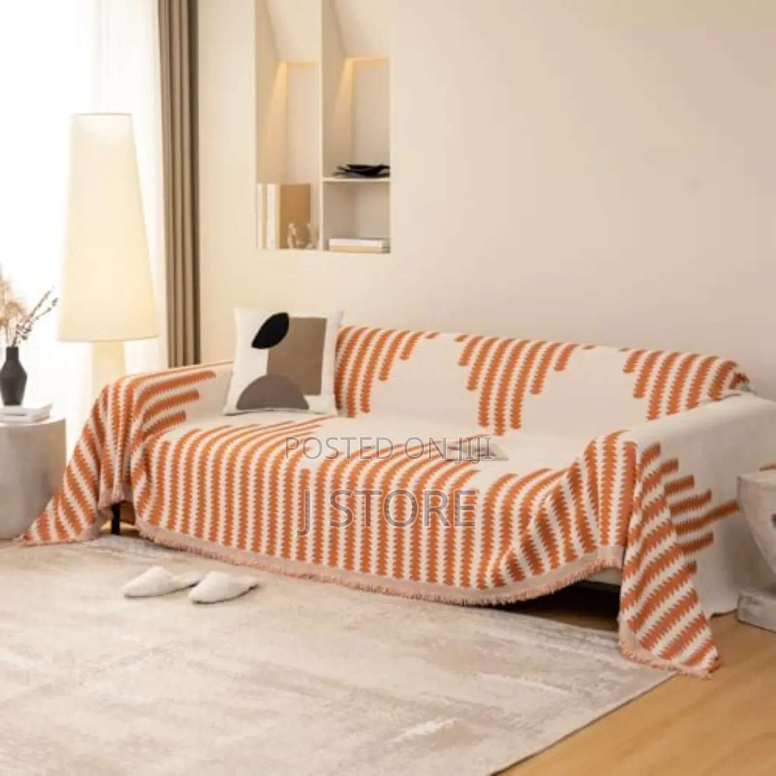 New Luxurious Sofa Cover