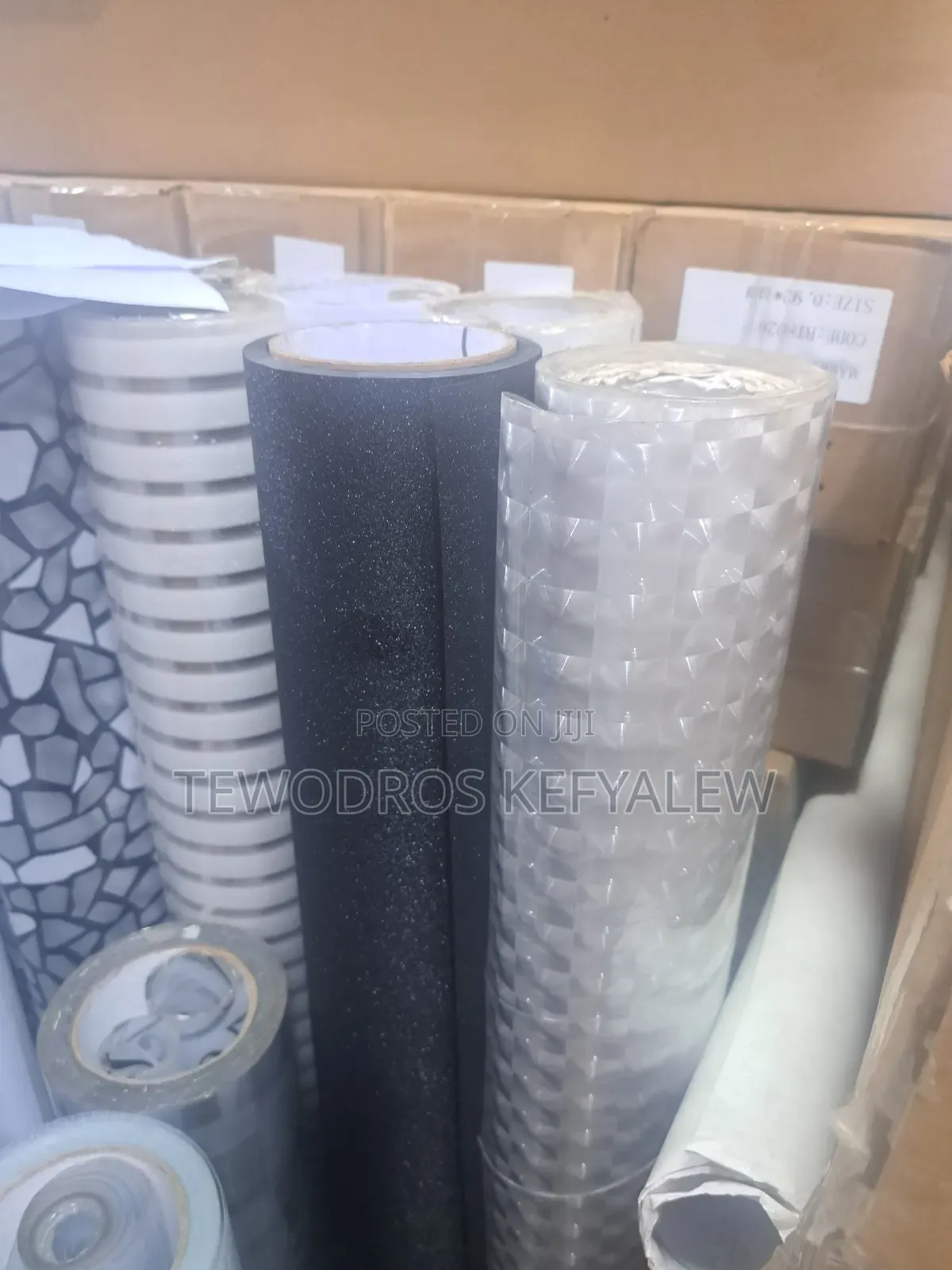 Sticker for Glass