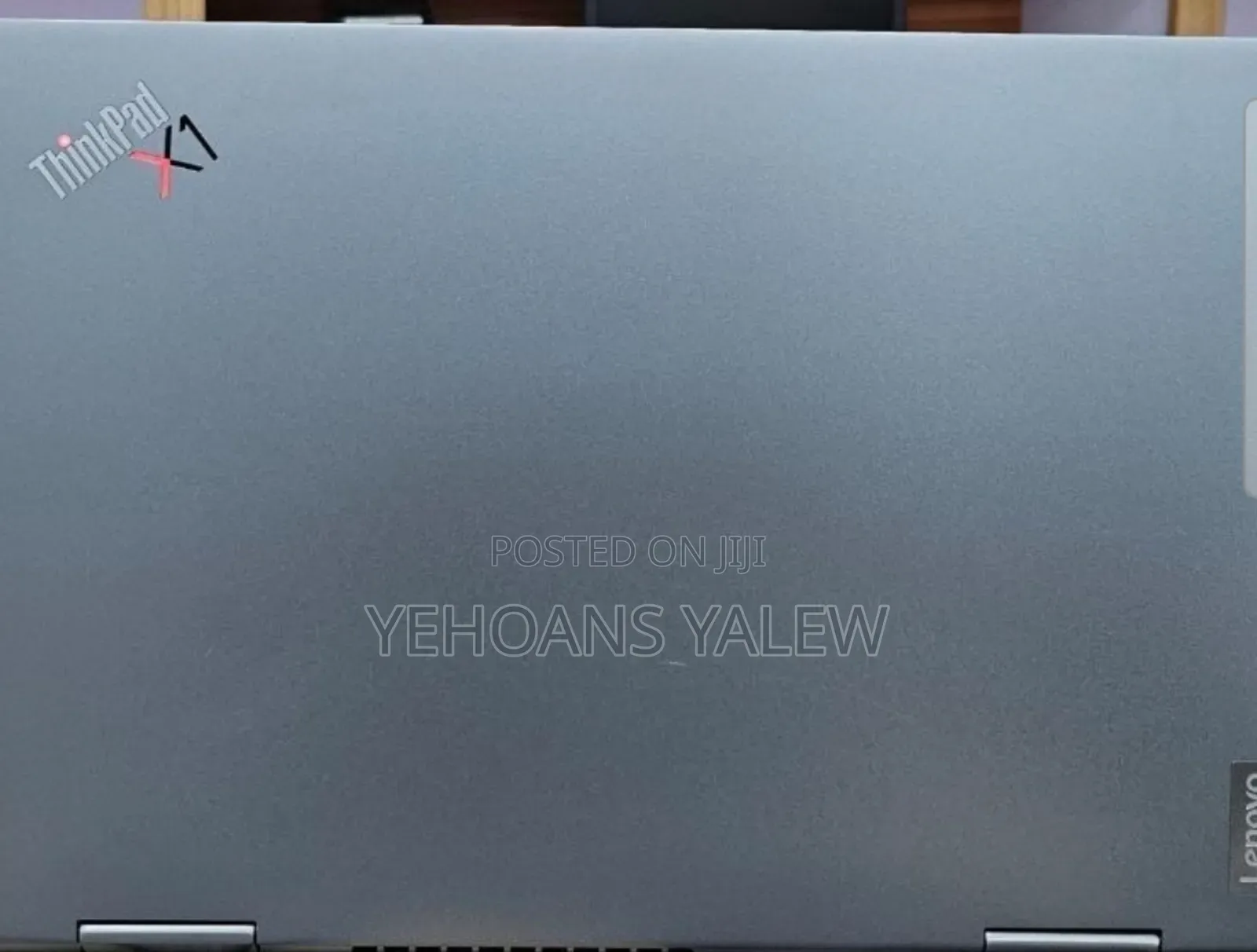 New Laptop Lenovo ThinkPad X1 Yoga 32GB Intel Core i7 SSD 512GB