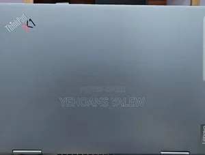 New Laptop Lenovo ThinkPad X1 Yoga 32GB Intel Core i7 SSD 512GB