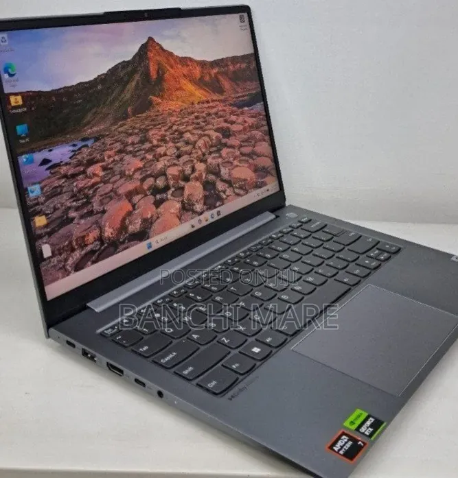 New Laptop Lenovo Thinkbook 14 32GB AMD Ryzen 7 SSD 512GB