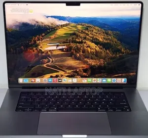 New Laptop Apple MacBook Pro 2021 M1 32GB Apple M1 Pro SSD 512GB
