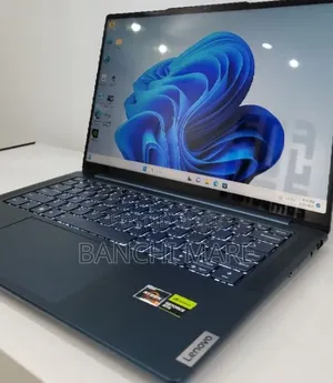 New Laptop Lenovo Yoga 7i 16GB AMD Ryzen 7 SSD 512GB
