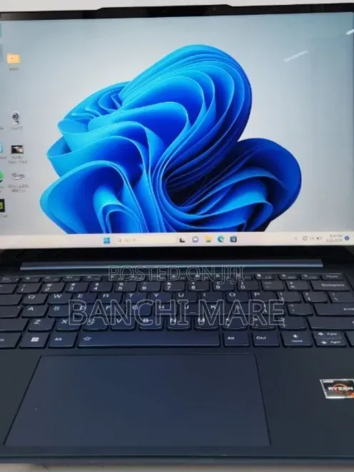 New Laptop Lenovo Yoga 7i 16GB AMD Ryzen 7 SSD 512GB