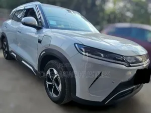 BYD Yuan Up 2025 White