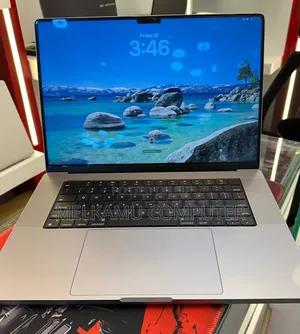 New Laptop Apple MacBook Pro 2021 M1 Max 64GB Apple M1 Max SSD 4T