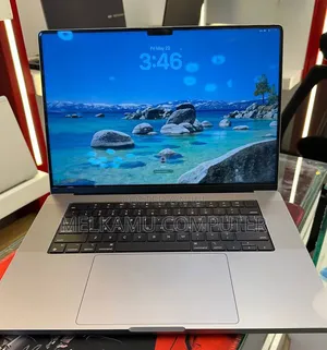 New Laptop Apple MacBook Pro 2021 M1 Max 64GB Apple M1 Max SSD 4T