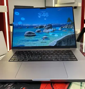 New Laptop Apple MacBook Pro 2021 M1 Max 64GB Apple M1 Max SSD 4T