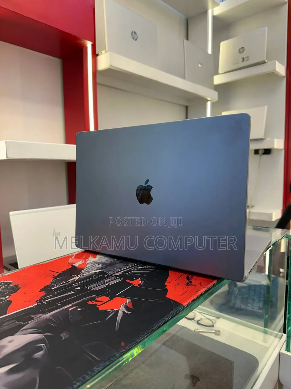 New Laptop Apple MacBook Pro 2021 M1 Max 64GB Apple M1 Max SSD 4T