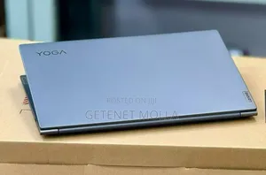 New Laptop Lenovo Yoga 7 15ITL5 16GB AMD Ryzen 7 SSD 512GB