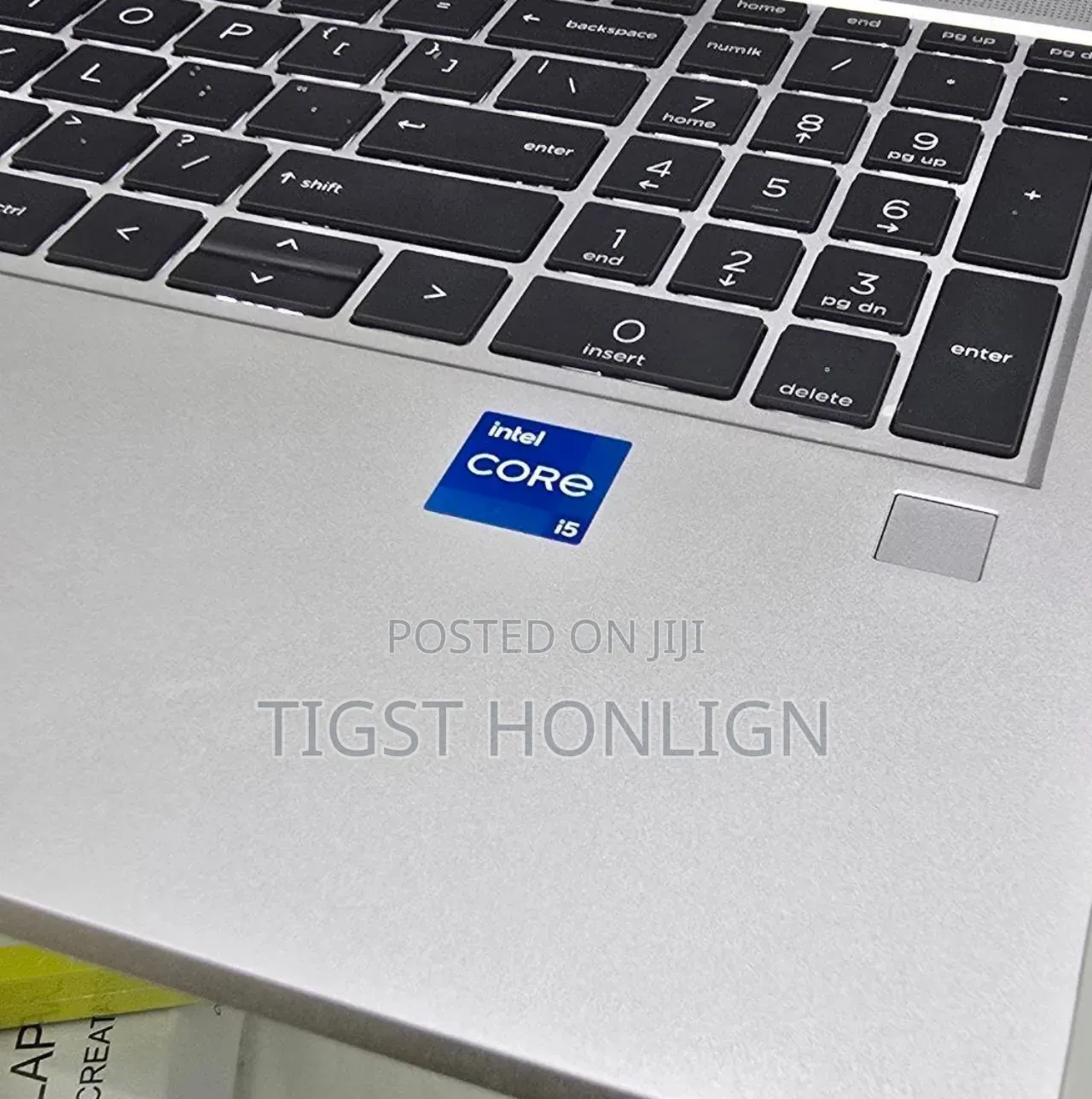 New Laptop HP ProBook 440 G10 16GB Intel Core i5 SSD 512GB