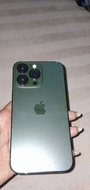 Apple iPhone 13 Pro 256 GB Black