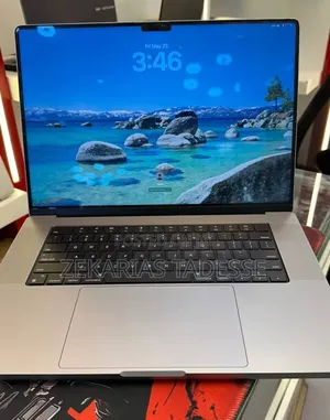 New Laptop Apple MacBook Pro 2021 M1 Max 64GB Apple M1 Max SSD 4T