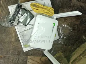 Zte Fiber Router