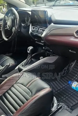 Suzuki Fronx 2025 Gray