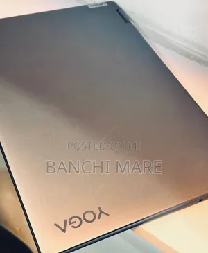 New Laptop Lenovo Yoga 7i 16GB Intel Core i7 SSD 512GB