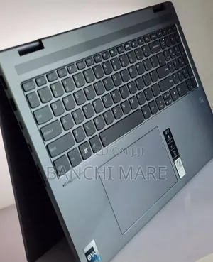 New Laptop Lenovo Yoga 7i 16GB Intel Core i7 SSD 512GB