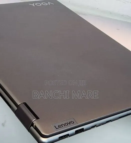 New Laptop Lenovo Yoga 7i 16GB Intel Core i7 SSD 512GB