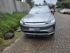 BYD Song Plus 2023 Gray