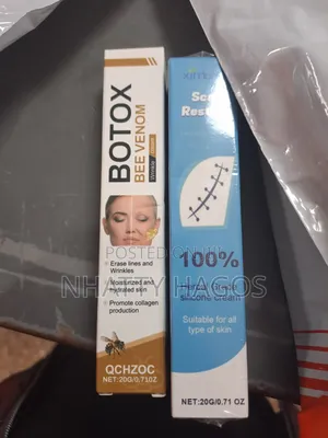 Scar Repair Bee Venom Botox Wrinkle Cream