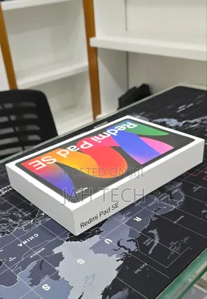 New Tablet 128 GB Black