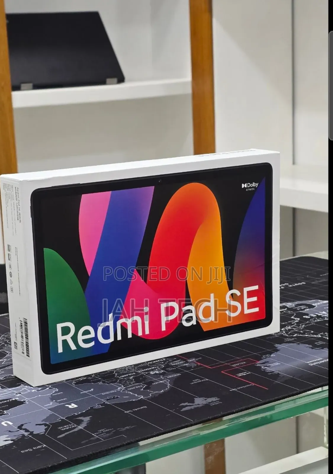 New Tablet 128 GB Black