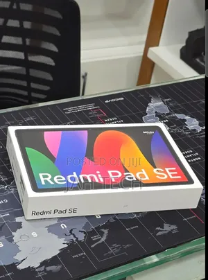 New Tablet 128 GB Black