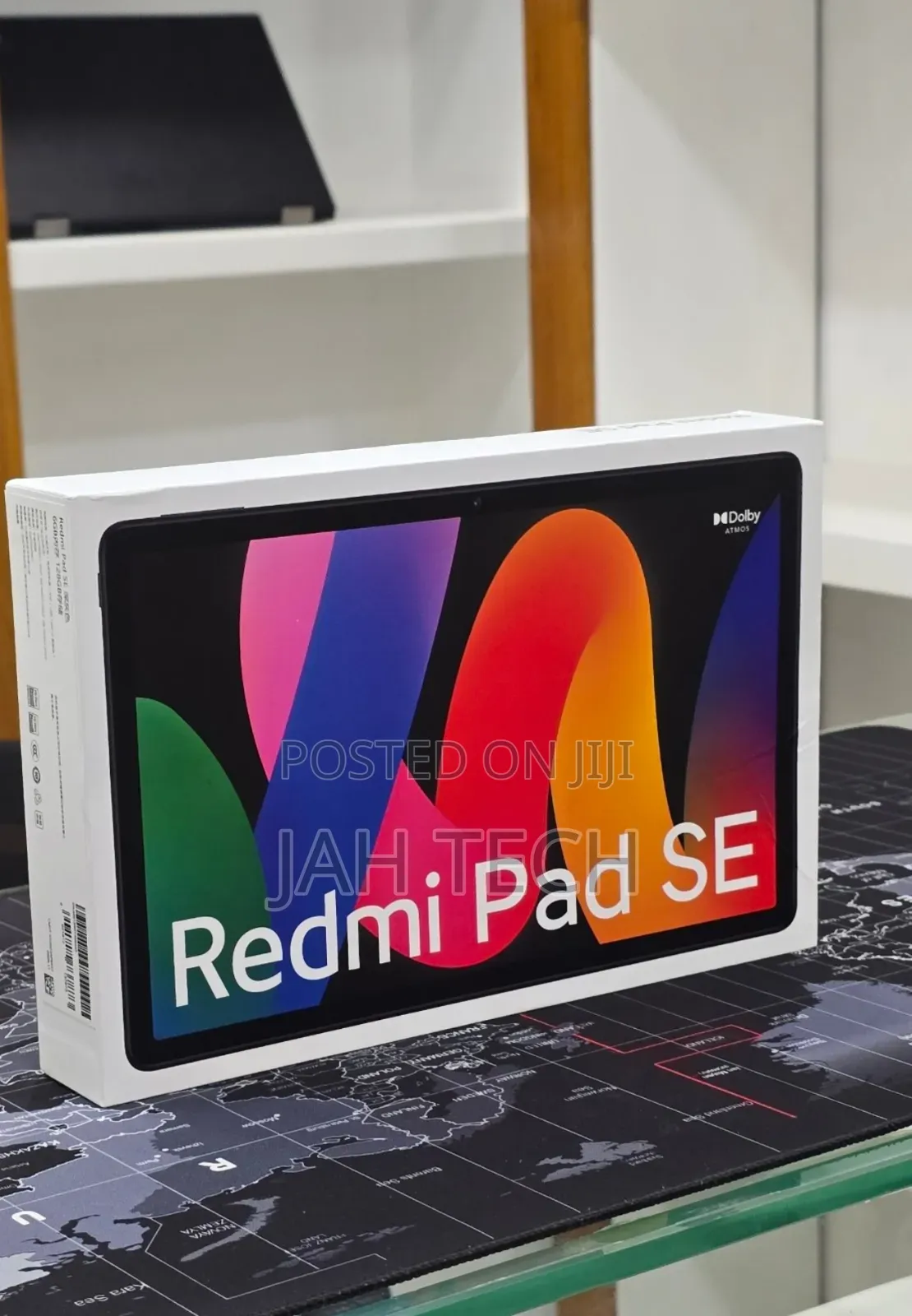 New Tablet 128 GB Black