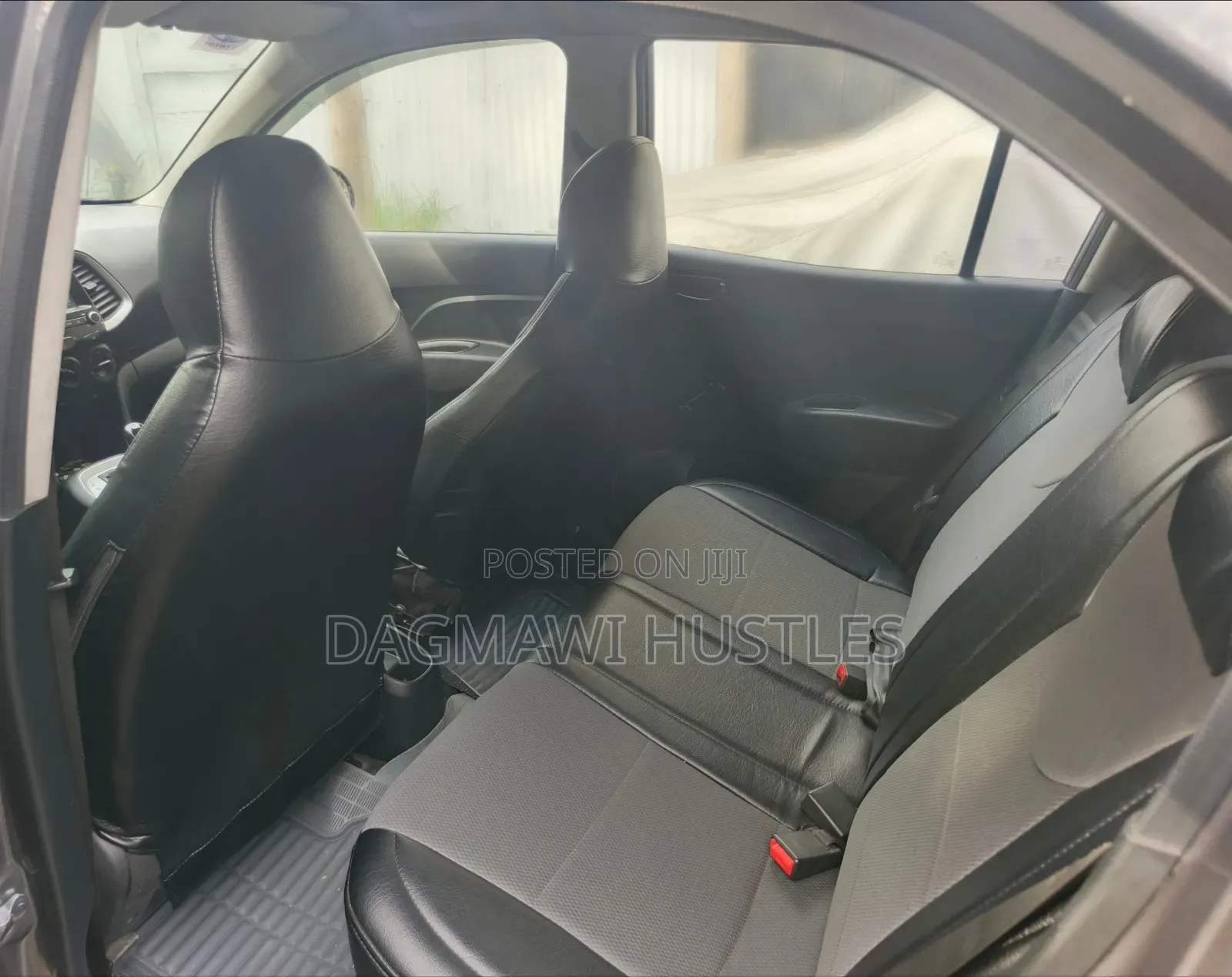 Hyundai Atos 2021 Gray