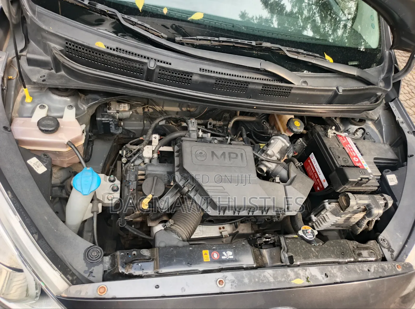 Hyundai Atos 2021 Gray