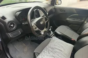 Hyundai Atos 2021 Gray