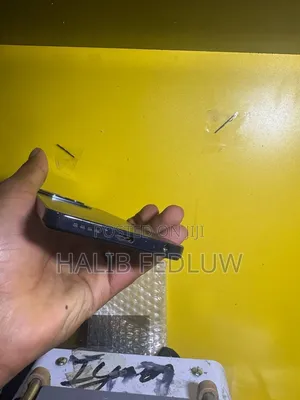 New Infinix Hot 40i 256 GB Blue