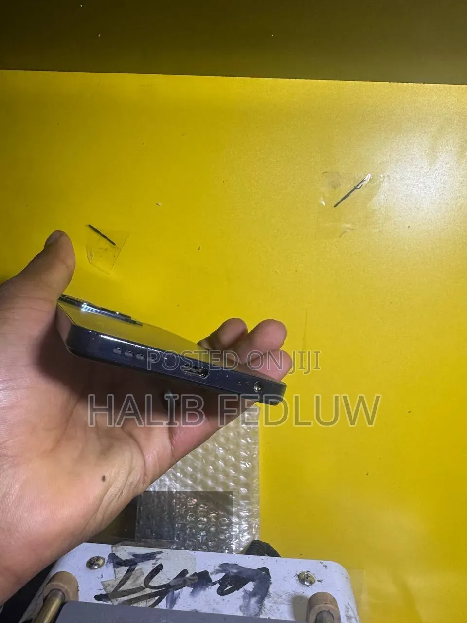 New Infinix Hot 40i 256 GB Blue