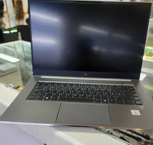 New Laptop HP ZBook 15 32GB Intel Core i9 SSD 512GB