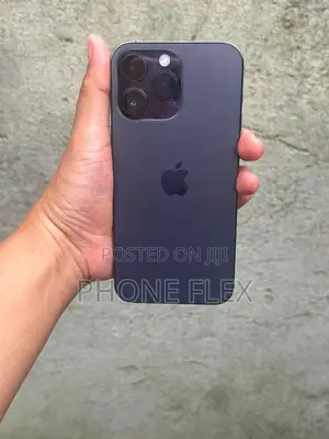 Apple iPhone 14 Pro Max 256 GB Purple