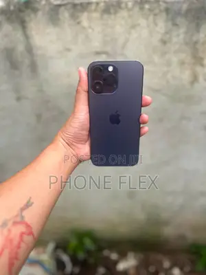 Apple iPhone 14 Pro Max 256 GB Purple