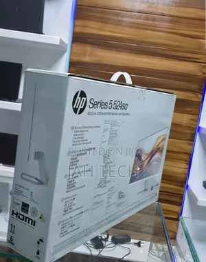 Hp 24inch Monitor