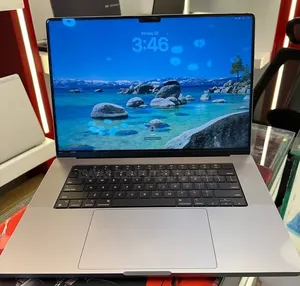 New Laptop Apple MacBook Pro 2021 M1 Max 64GB Apple M1 Max SSD 4T