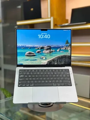 New Laptop Apple MacBook Pro 2021 M1 16GB Apple M1 Pro SSD 512GB