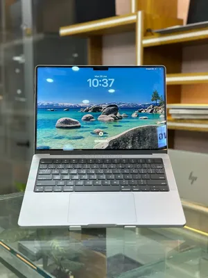 New Laptop Apple MacBook Pro 2021 M1 16GB Apple M1 Pro SSD 512GB