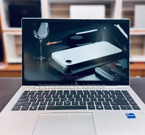 New Laptop HP EliteBook 840 G8 16GB Intel Core i7 SSD 512GB
