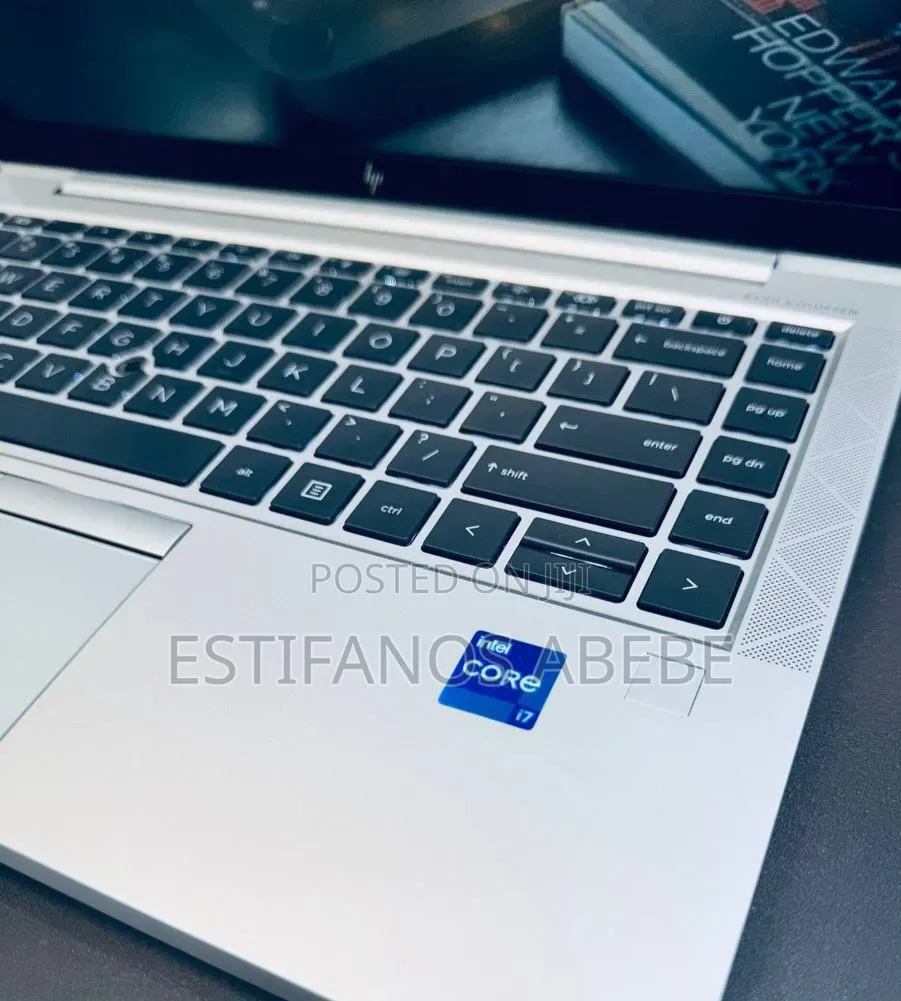 New Laptop HP EliteBook 840 G8 16GB Intel Core i7 SSD 512GB