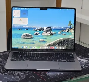 New Laptop Apple MacBook Air 2022 M2 16GB Apple M2 SSD 256GB