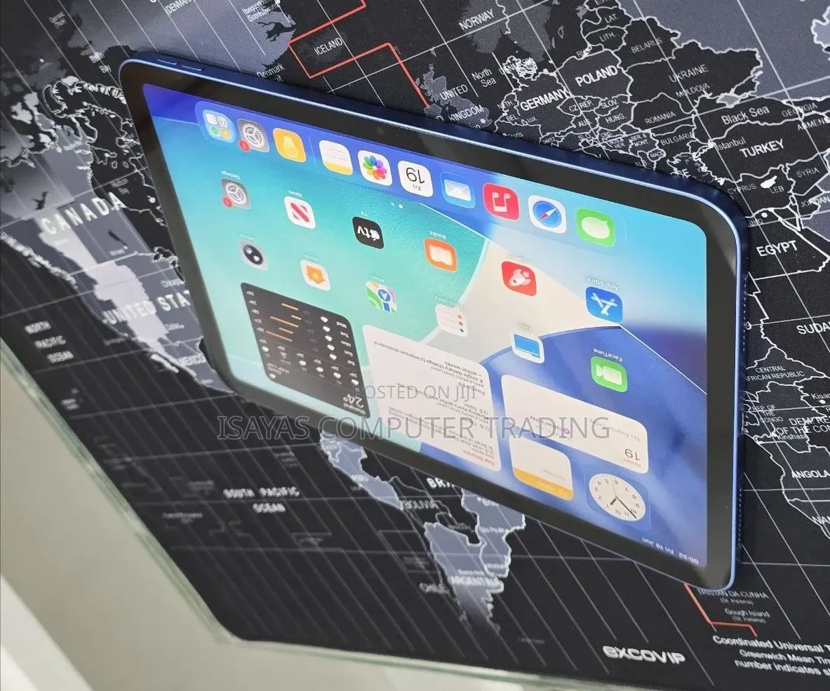 New Apple iPad (2025) 128 GB