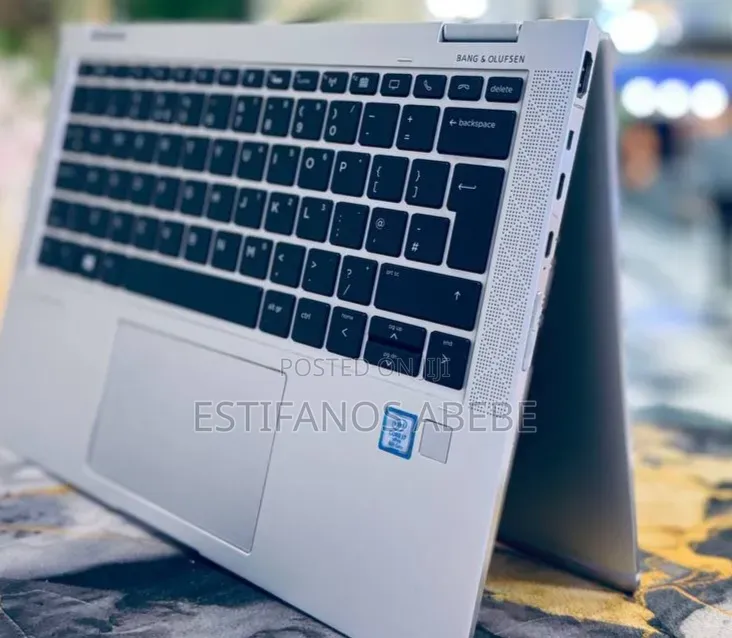 New Laptop HP EliteBook x360 1030 G7 16GB Intel Core i5 SSD 512GB